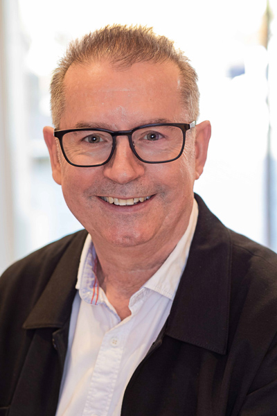 Winfried Göppert, Augenoptikermeister und Betriebsleiter