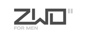 Zwo'' for men Brillen Logo