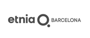 Etnia o. Barcelona Brillen Logo